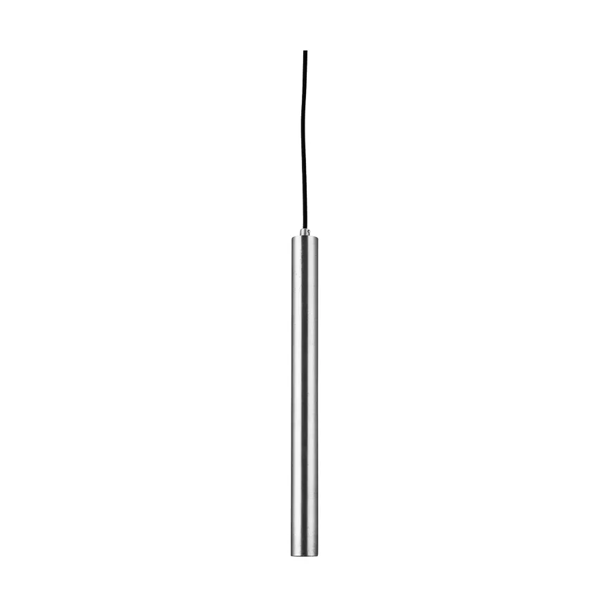 Pipe 吊灯, 抛光钢_小号 NORR11