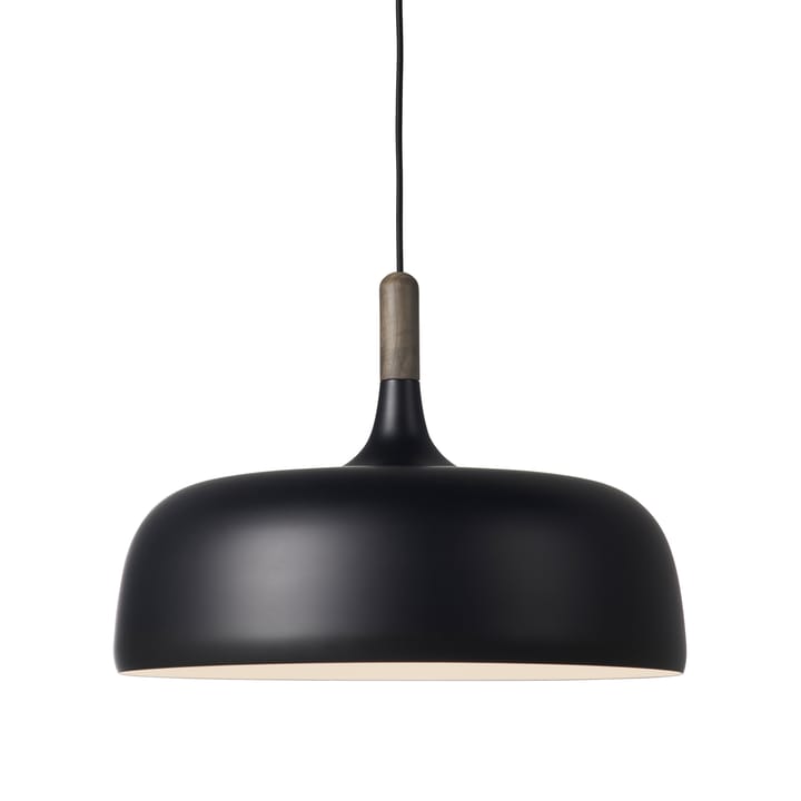 Acorn 吊灯, Matte 黑色 Northern