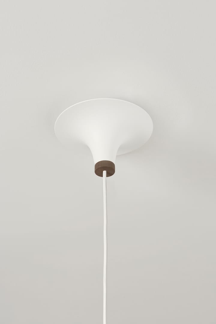 Acorn 吊灯, Matte 白色 Northern