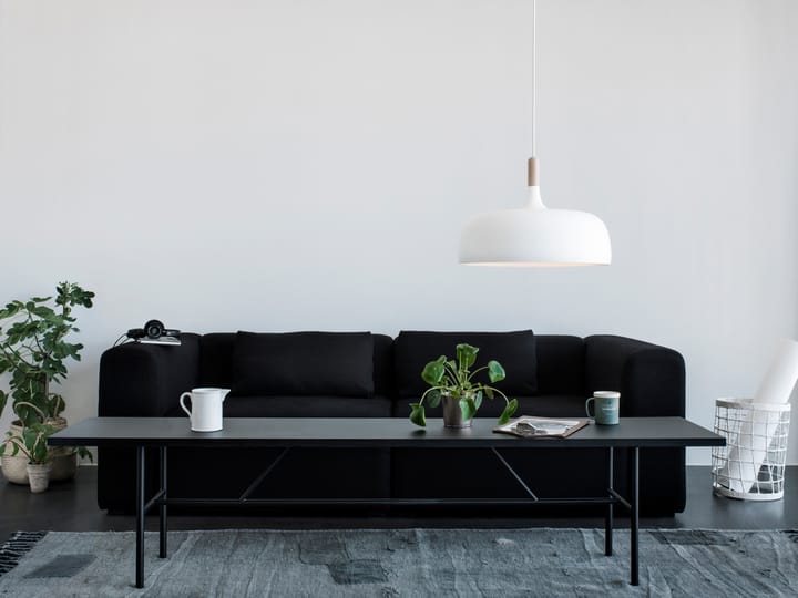 Acorn 吊灯, Matte 白色 Northern