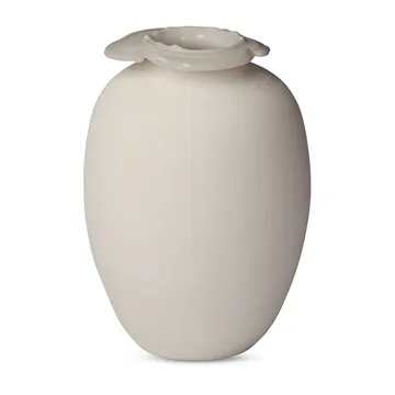 Brim 花瓶 18cm - 米色 - Northern