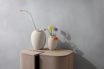 Brim 花瓶 28cm - 米色 - Northern