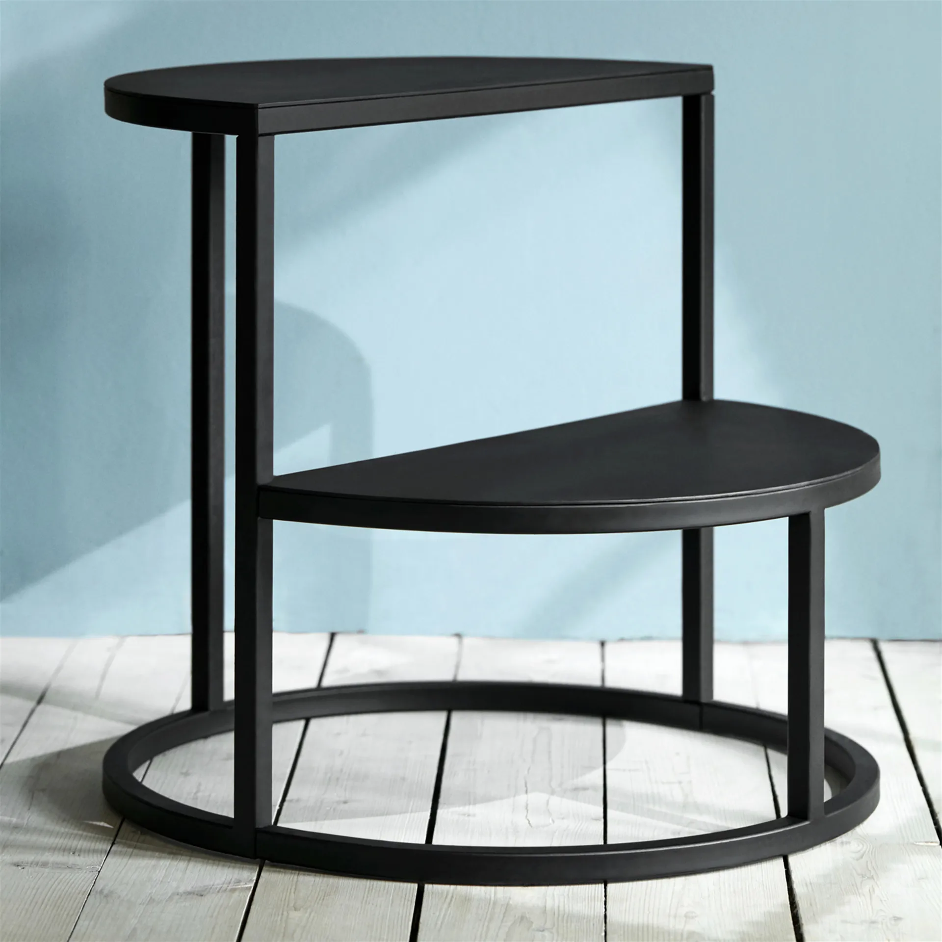 Dais step 1, 黑色 Northern