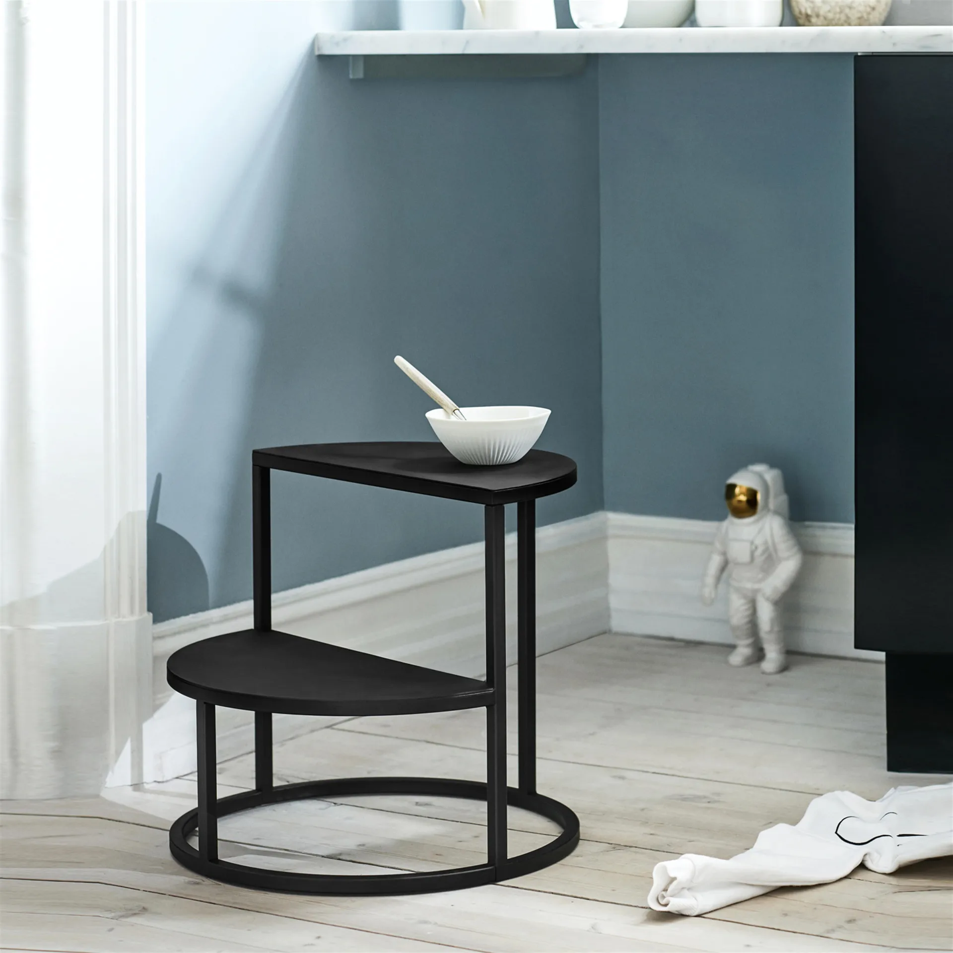 Dais step 1, 黑色 Northern