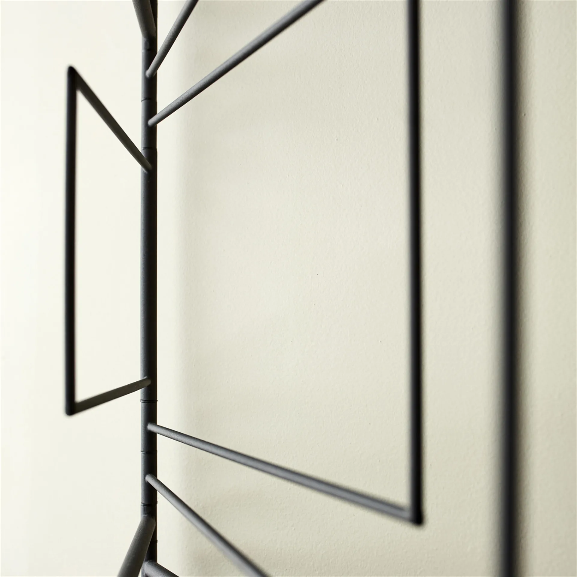 Frame hanger, 黑色 Northern