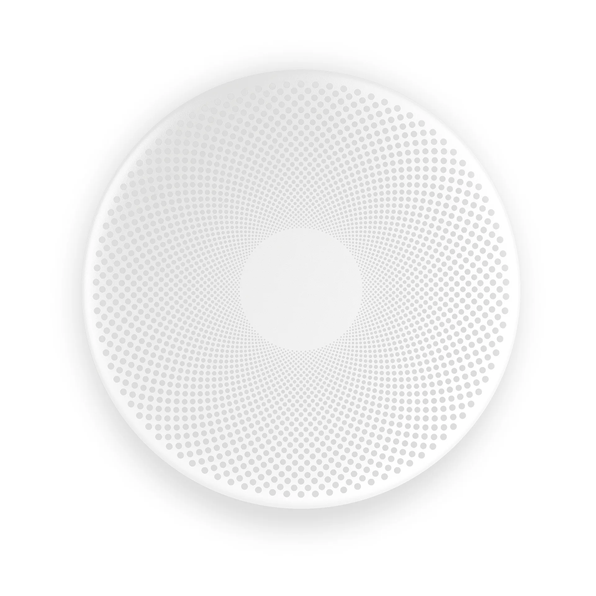 Glint 壁灯 Ø36 cm, 白色 Northern