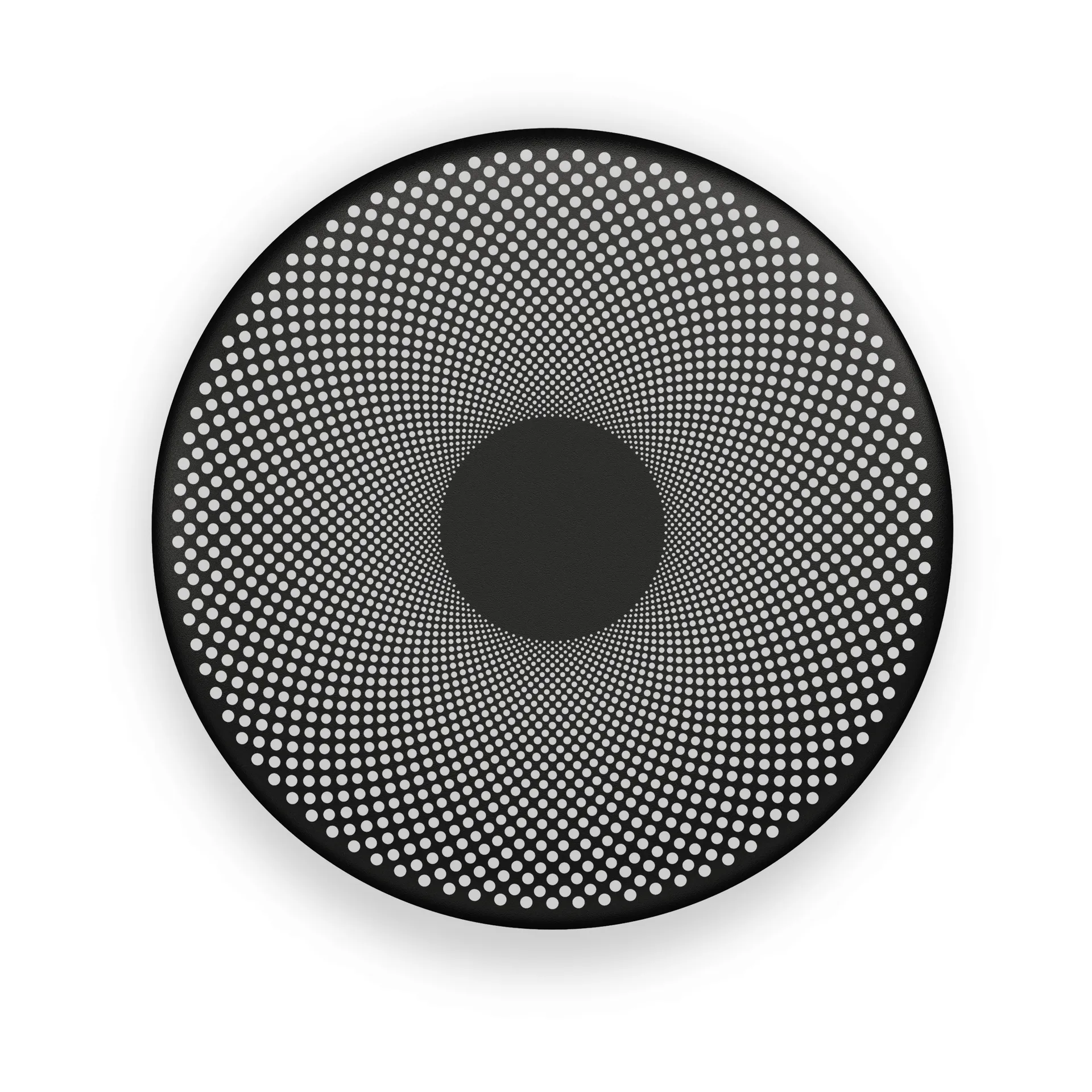 Glint 壁灯 Ø36 cm, 黑色 Northern