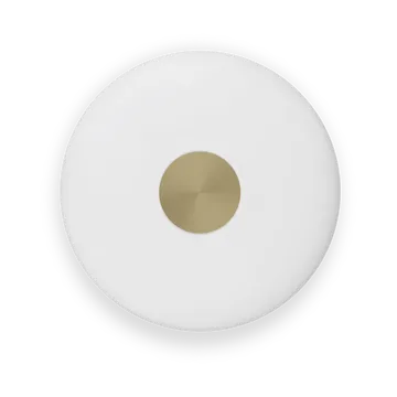 Glint 壁灯Ø36cm - 乳白玻璃 - Northern