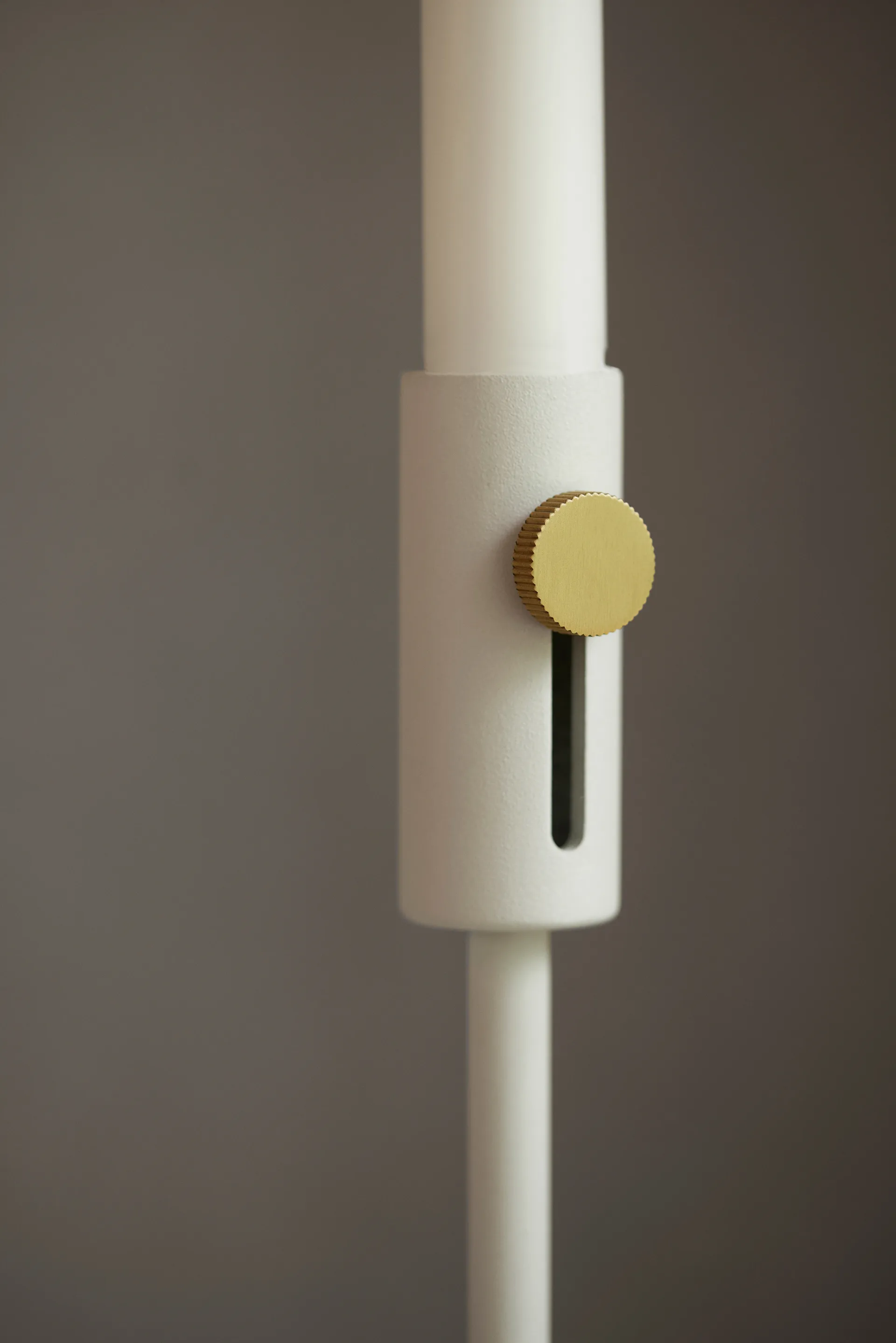 Granny 烛台 32.5 cm, 白色 Northern