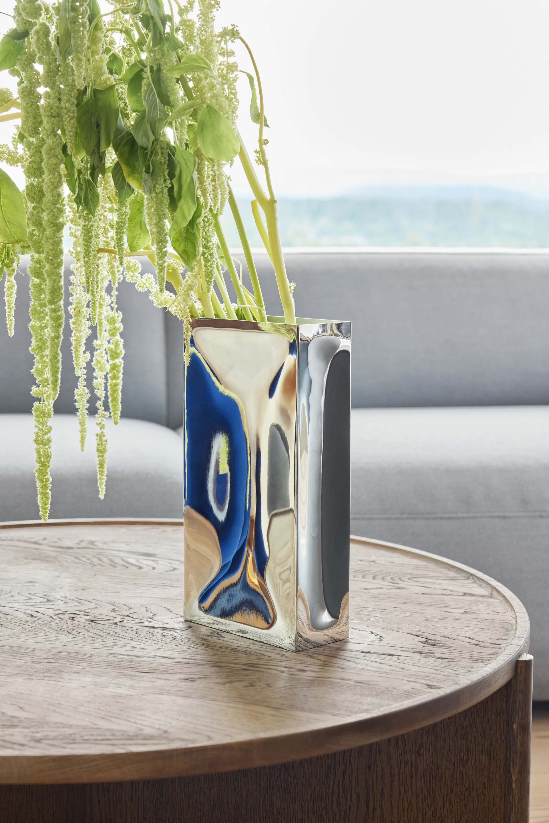 Into 花瓶, Mirror Northern