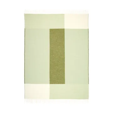 Layer 盖毯 - 绿色_130x170cm - Northern