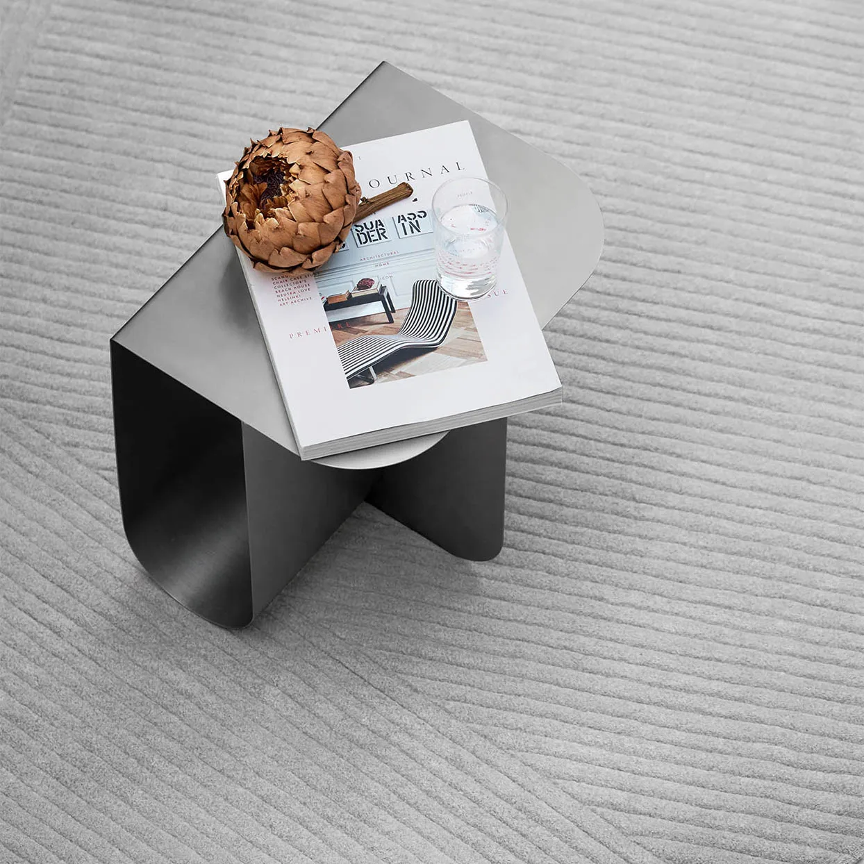 Mass 小边桌, Steel Northern