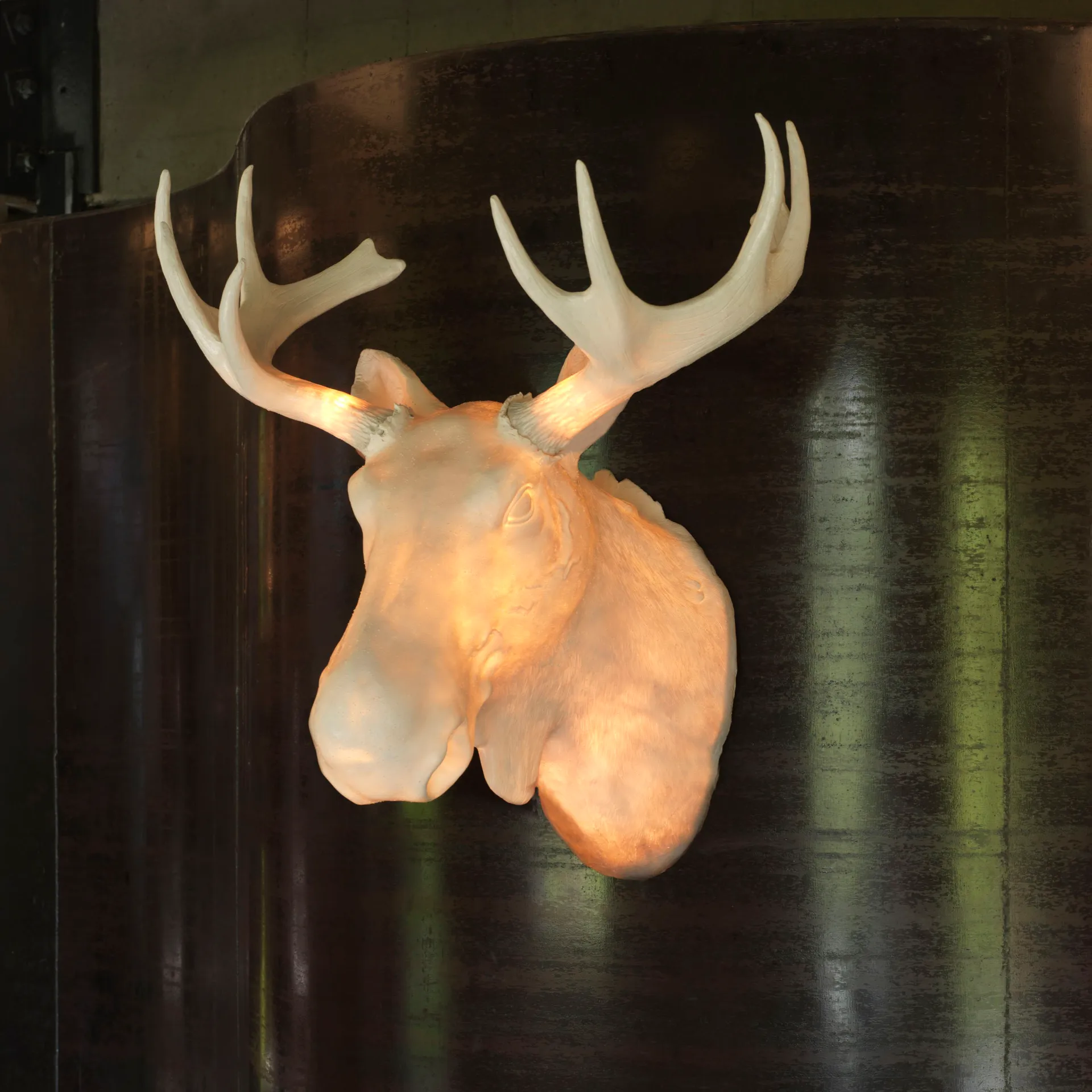 Moo 壁灯, 白色 Northern