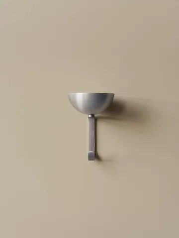 Nest 挂衣架 - 铝色 - Northern