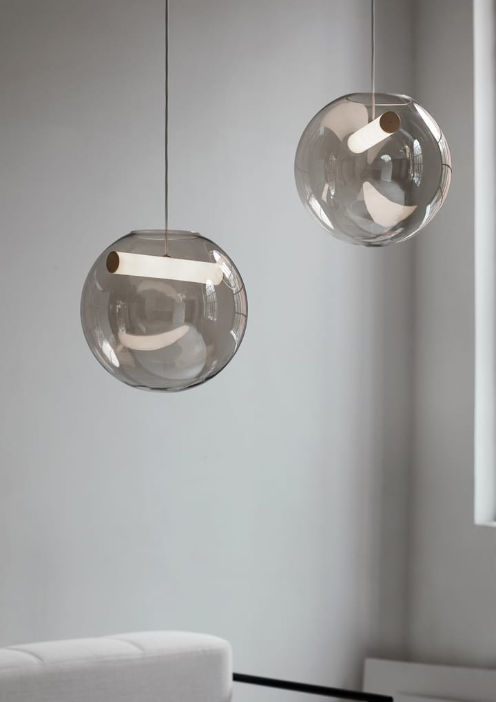 Reveal ceiling 灯 Ø45 cm, 灰色 Northern