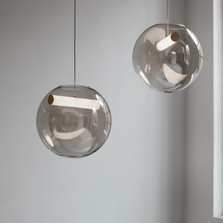 Reveal ceiling 灯, 灰色 Northern