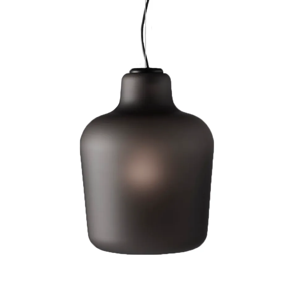 Say my name 吊灯 , Smoked 灰色 matt Northern