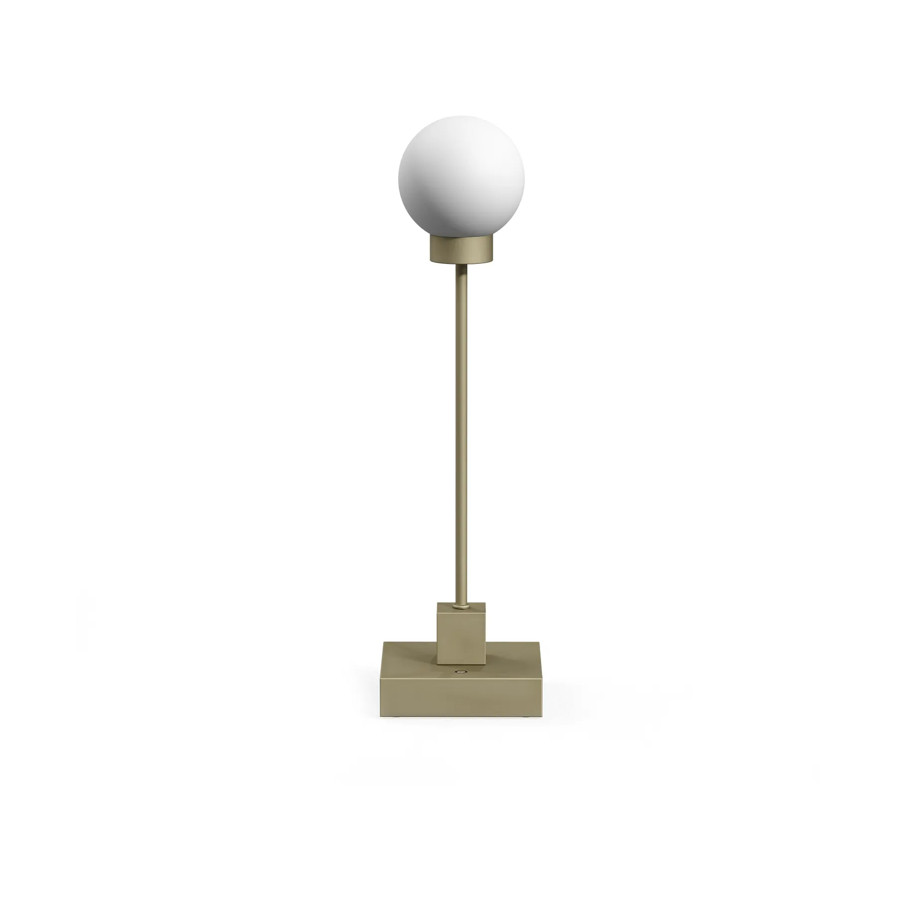 Snowball 便携台灯33cm, 灰米色 Northern