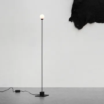 Snowball 落地灯 - 黑色 - Northern