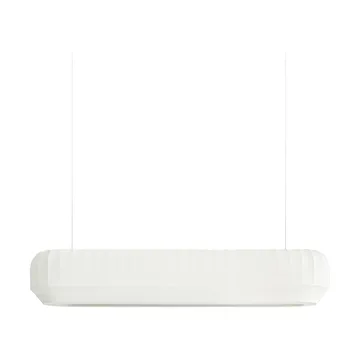 Tradition 线型吊灯120cm - 白色 - Northern
