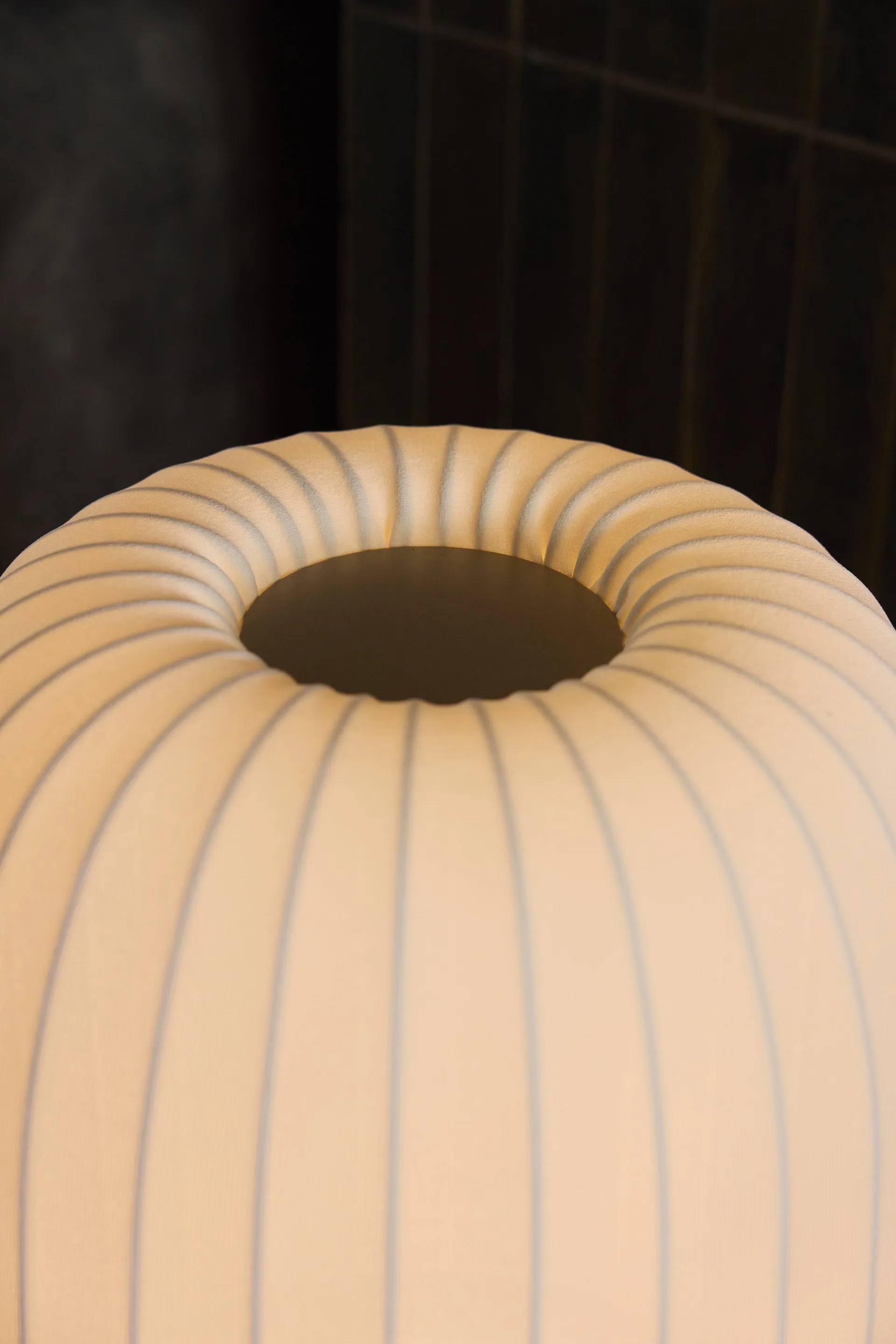 Tradition 台灯 39 cm, 白色 Northern