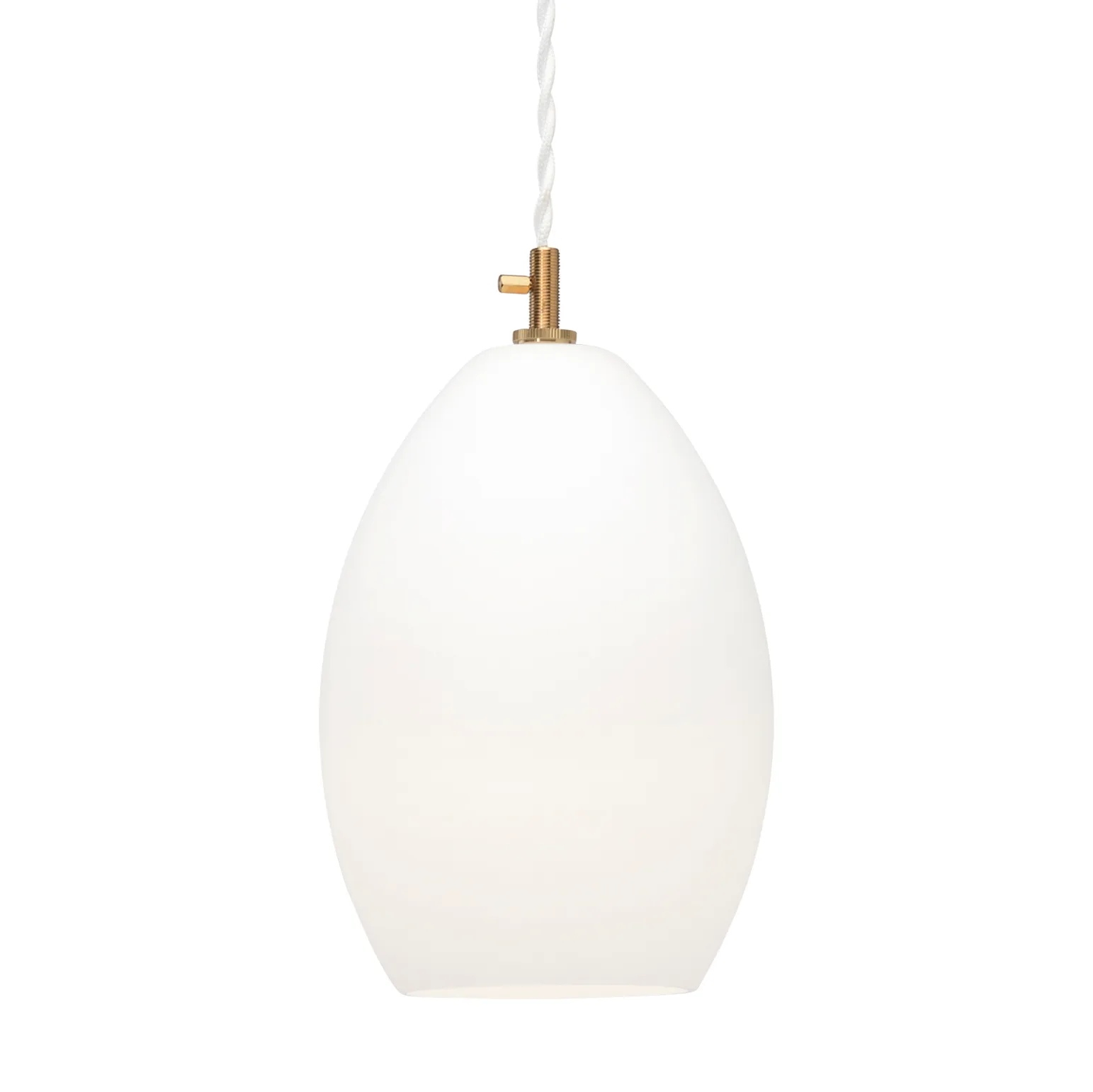 Unika ceiling 灯 white, large Northern