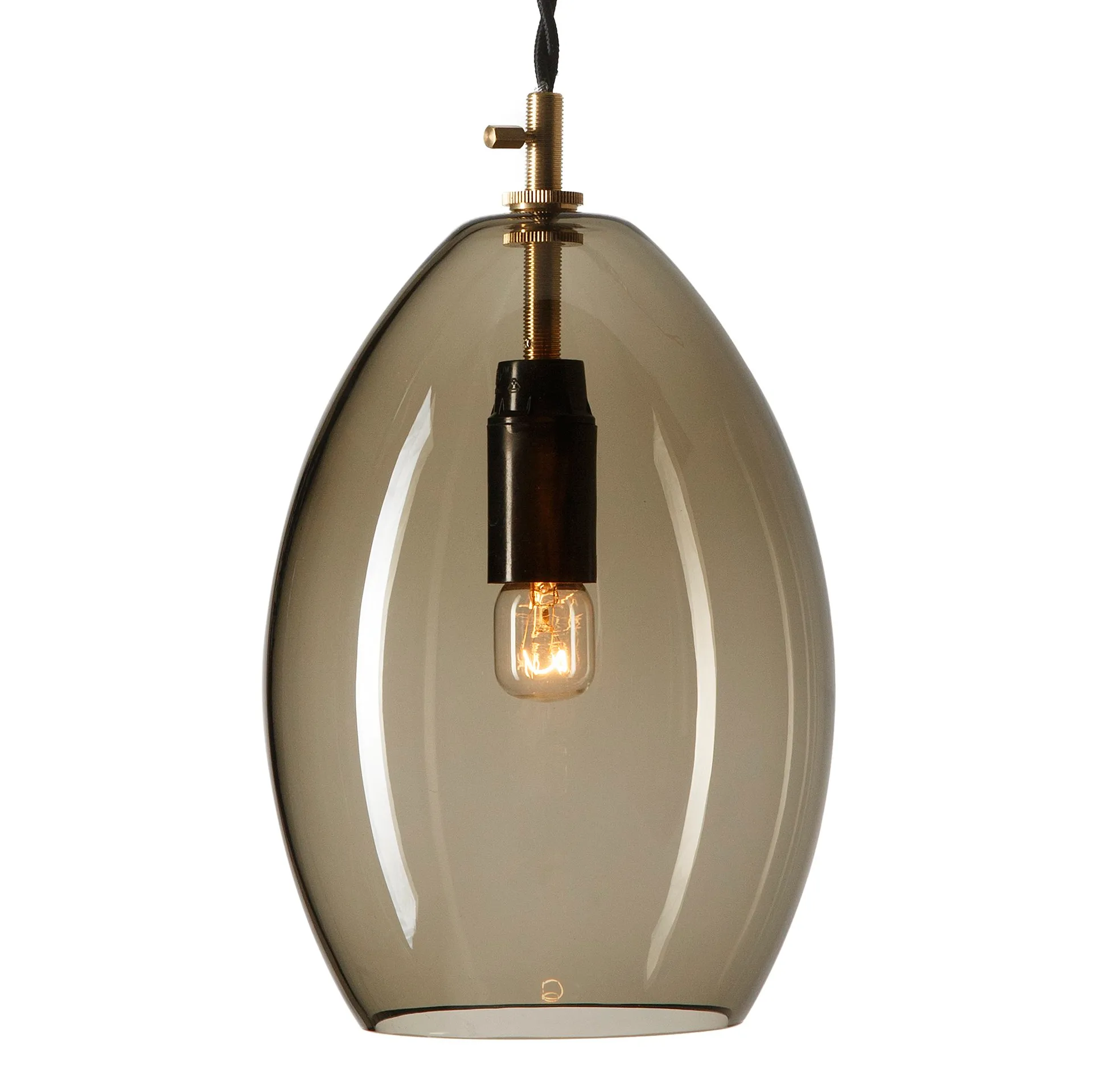 Unika 吊灯 grey, large Northern