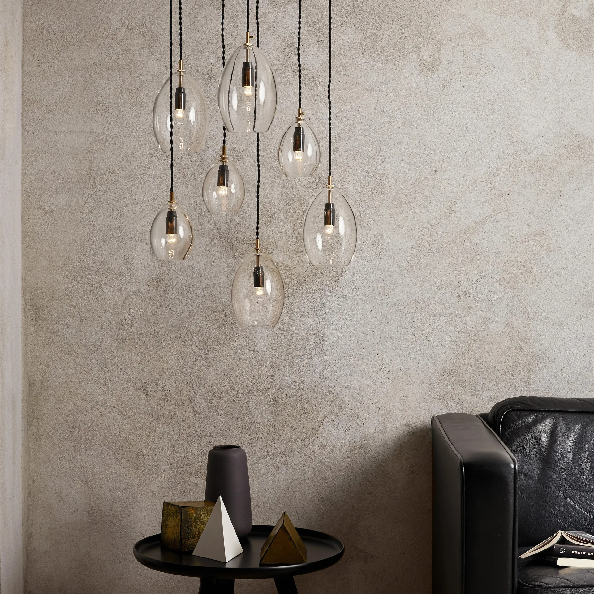 Unika 吊灯 , large Northern