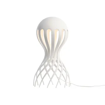 Cirrata台灯44.4cm - 白色 - Oblure