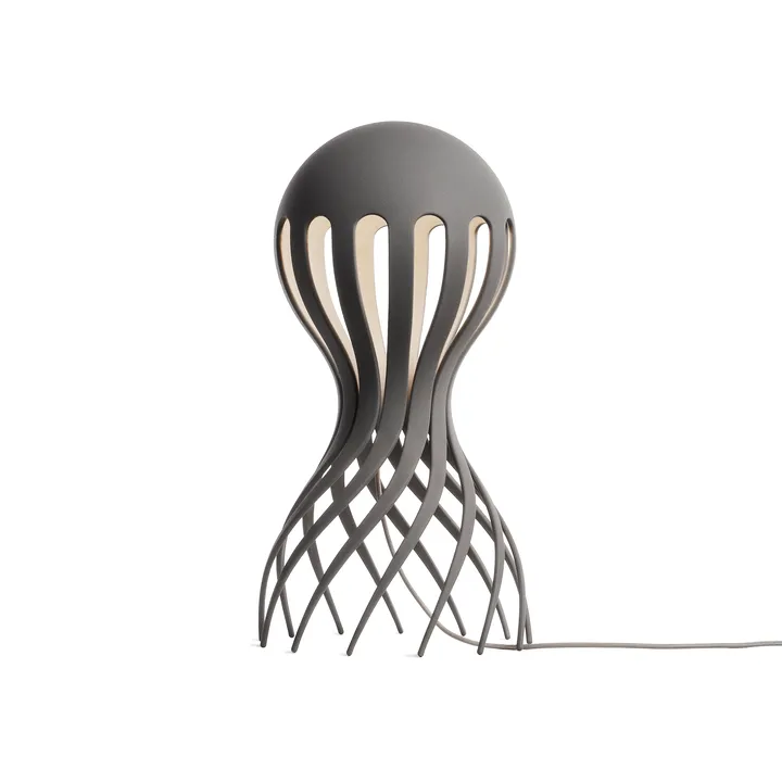 Cirrata台灯44.4cm - 灰色 - Oblure