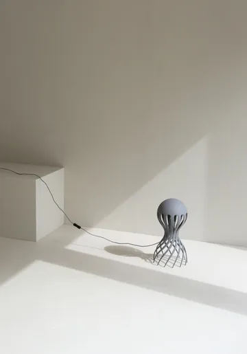 Cirrata台灯44.4cm - 灰色 - Oblure
