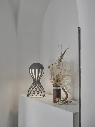 Cirrata台灯44.4cm - 灰色 - Oblure