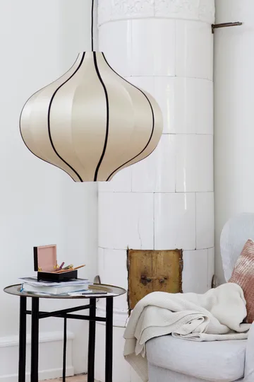 Indochina Classic Onion L 灯罩 - Kit-黑色 - Oi Soi Oi