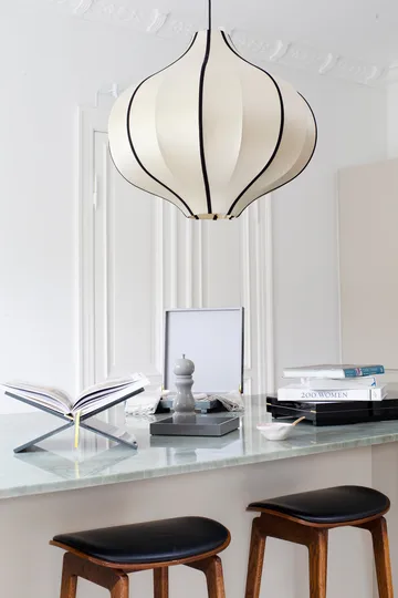 Indochina Classic Onion L 灯罩 - Kit-黑色 - Oi Soi Oi