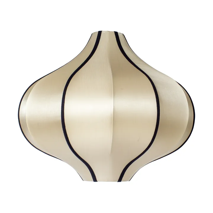 Indochina Classic Onion S 灯罩 - Kit-黑色 - Oi Soi Oi