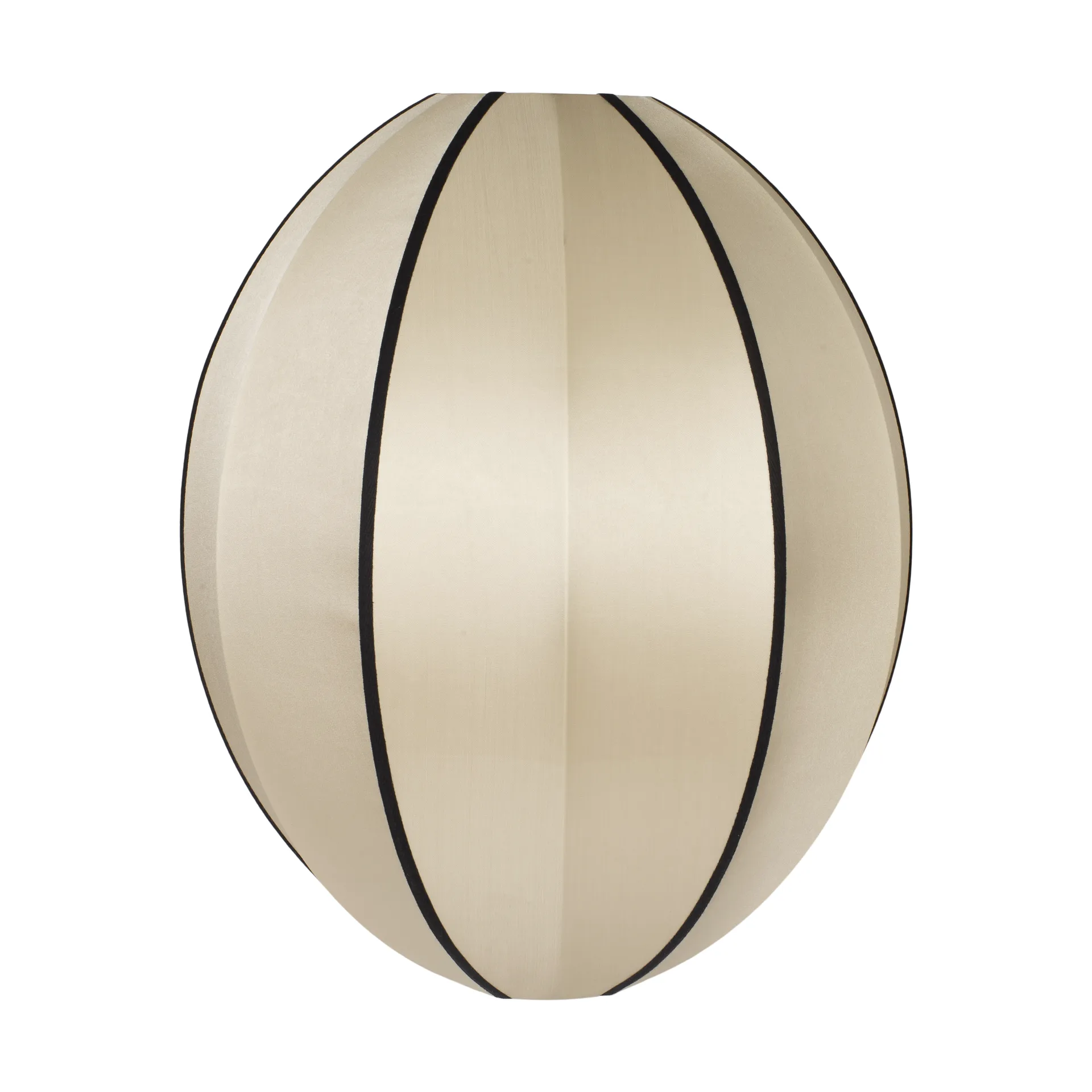 Indochina Classic Oval L 灯罩, Kit-black Oi Soi Oi