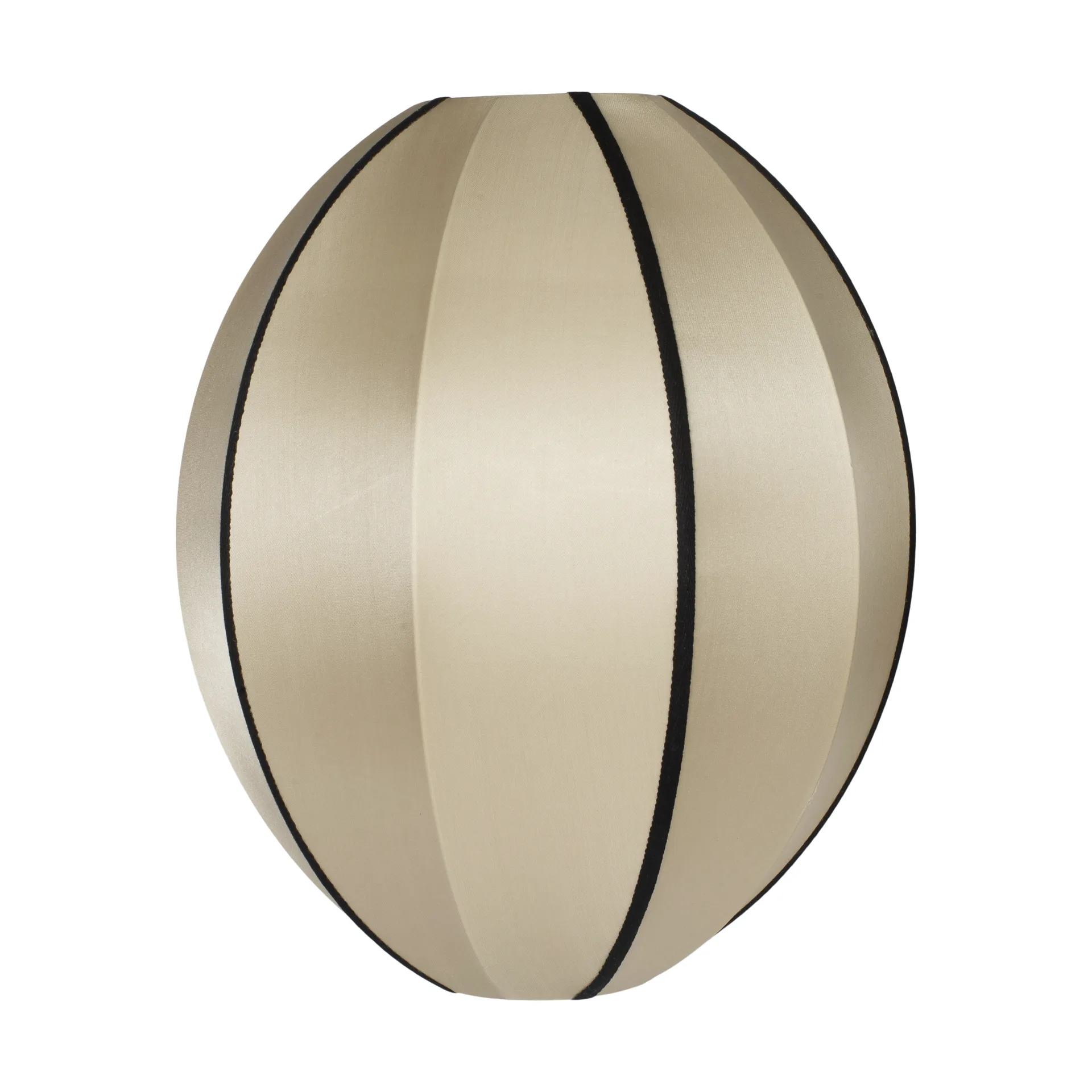 Indochina Classic Oval S 灯罩, Kit-black Oi Soi Oi