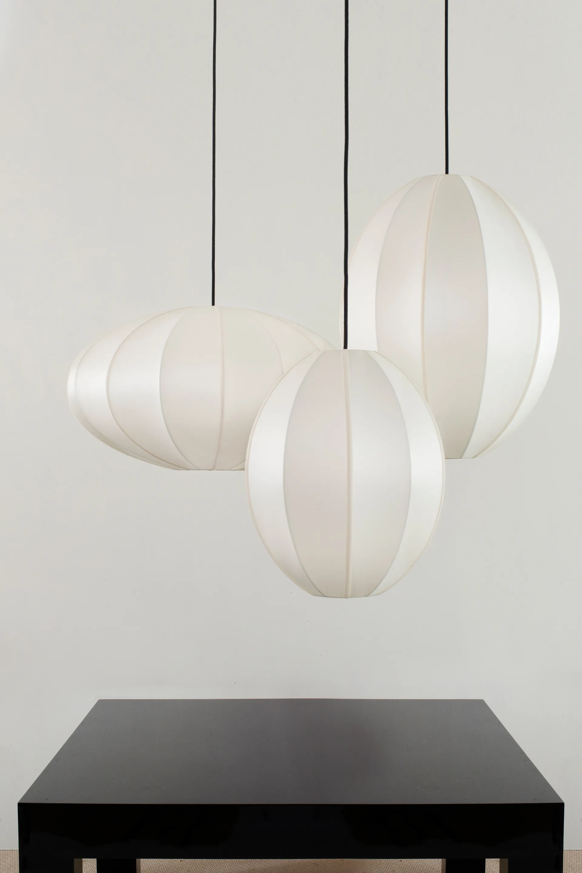 Indochina Classic Pumpkin 灯罩, Offwhite Oi Soi Oi