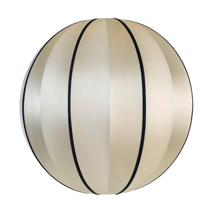 Indochina Classic Round XL 灯罩 - Kit-黑色 - Oi Soi Oi