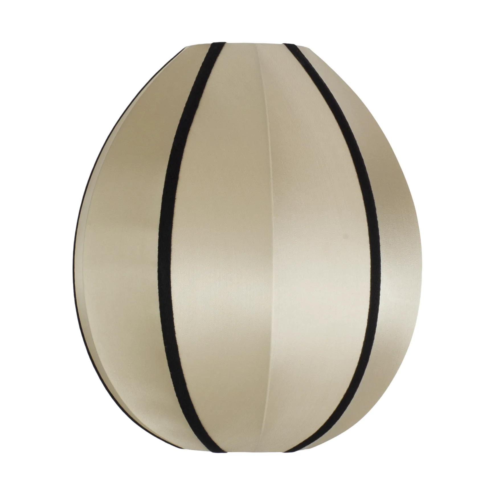 Indochina Lotus lamp shade, Kit-black Oi Soi Oi