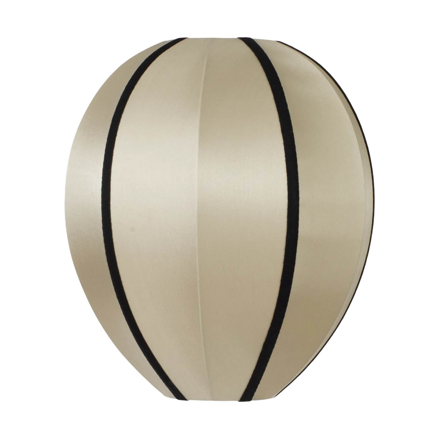 Indochina Lotus lamp shade, Kit-black Oi Soi Oi