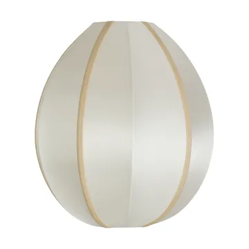 Indochina Lotus lamp shade - Offwhite-Latte - Oi Soi Oi