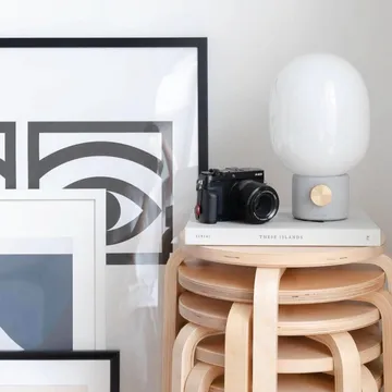 Ögon one-eye 海报 - 70x100 cm - Olle Eksell