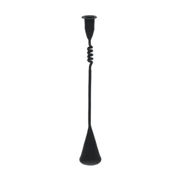 Askil 烛台43cm - 黑色 - Olsson & Jensen