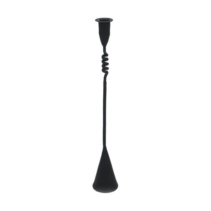 Askil 烛台43cm - 黑色 - Olsson & Jensen