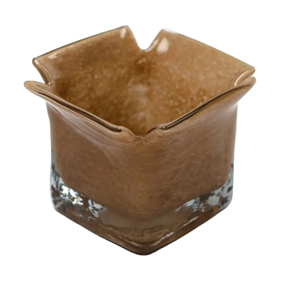 Atlas 烛台 11.5 cm, 沙色 Olsson & Jensen