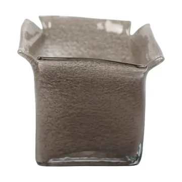 Atlas 蜡烛 烛台 15.5 cm - 灰褐色 - Olsson & Jensen