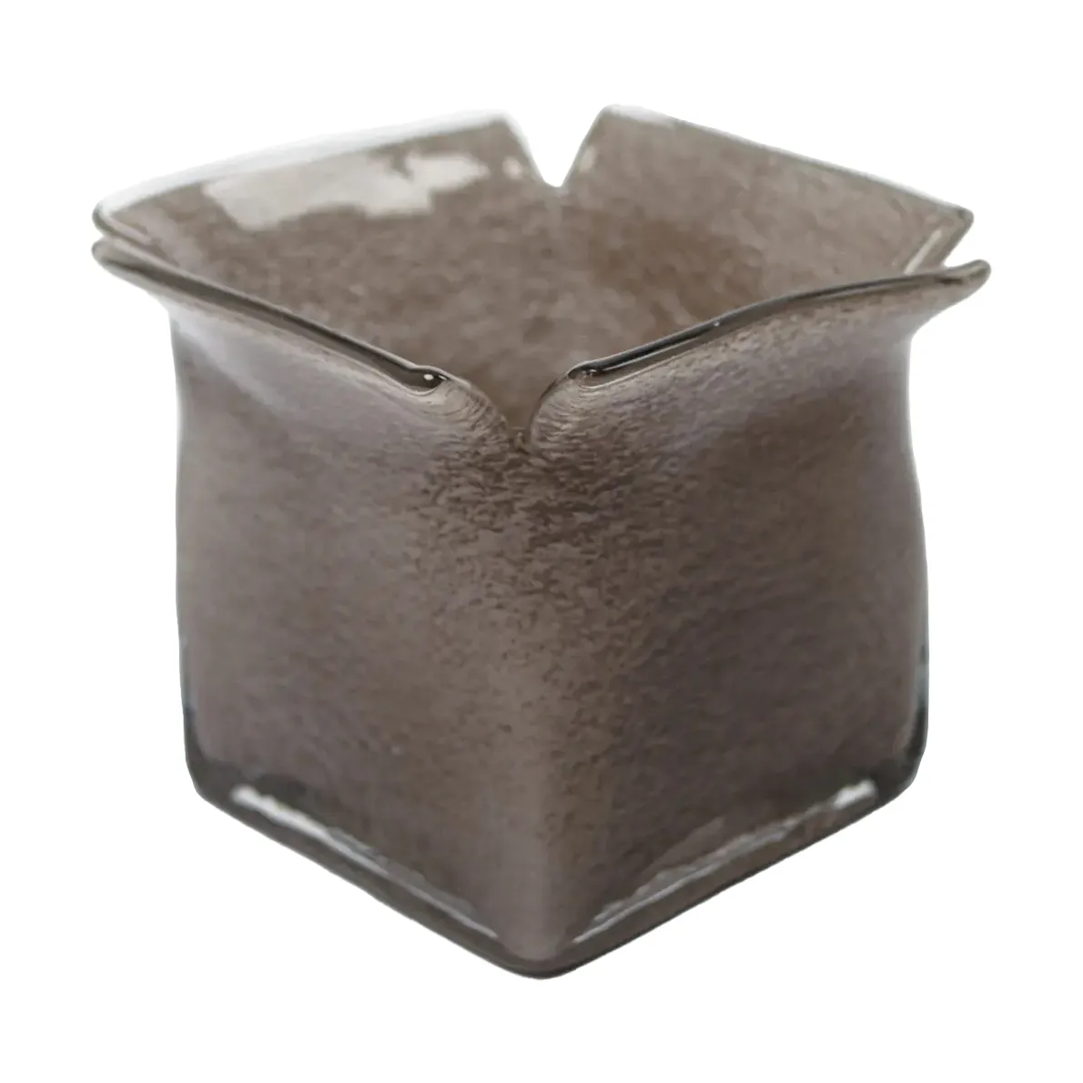 Atlas 蜡烛 烛台 15.5 cm, 灰褐色 Olsson & Jensen