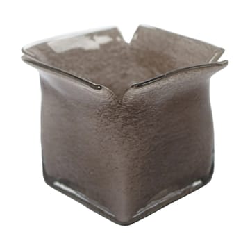 Atlas 蜡烛 烛台 15.5 cm - 灰褐色 - Olsson & Jensen