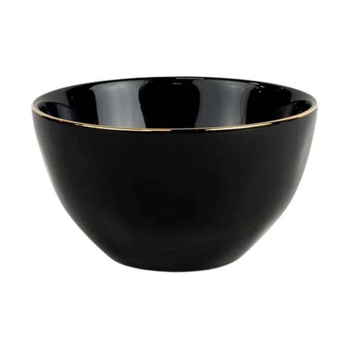 Billie 碗直径12.8cm - 黑色 - Olsson & Jensen